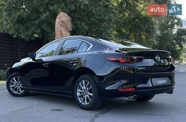 Седан Mazda 3 2021 в 