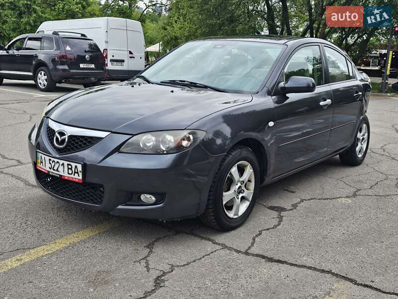 Mazda 3 2007