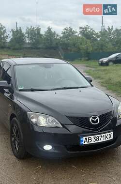 Хэтчбек Mazda 3 2006 в Хмельницком