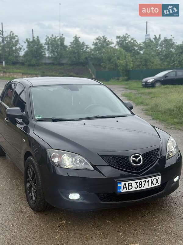 Mazda 3 2006