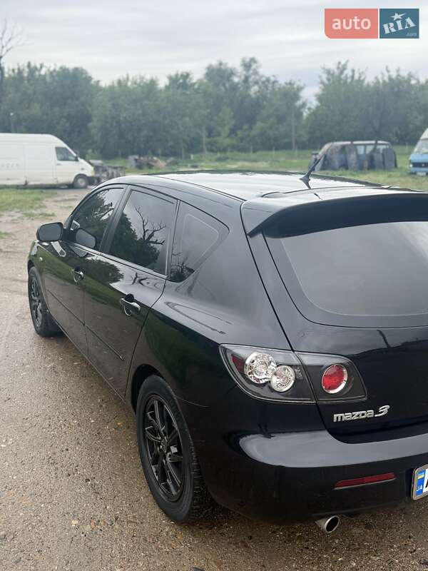 Хэтчбек Mazda 3 2006 в Хмельницком