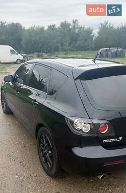 Хэтчбек Mazda 3 2006 в 