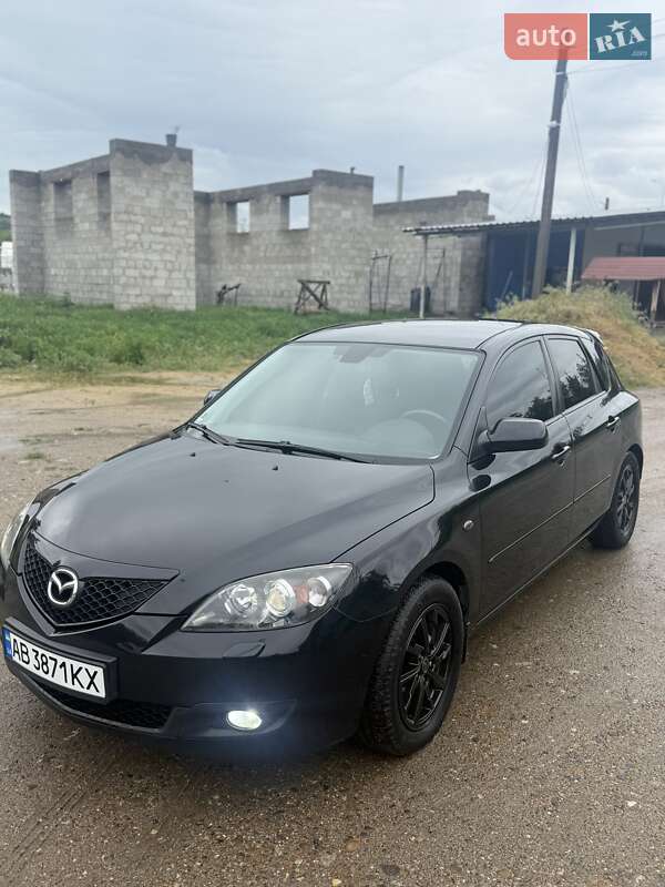Хэтчбек Mazda 3 2006 в Хмельницком