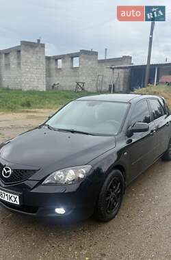 Хэтчбек Mazda 3 2006 в 