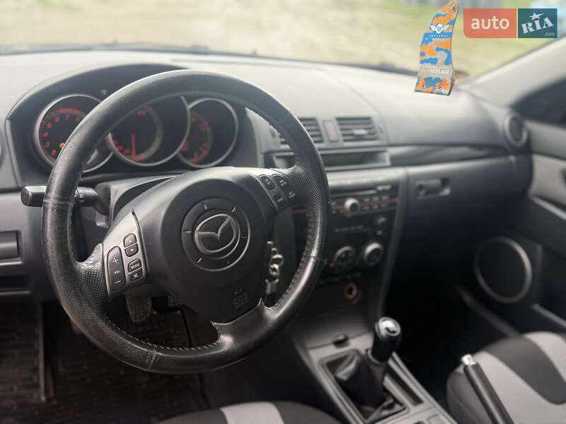 Хэтчбек Mazda 3 2006 в Хмельницком