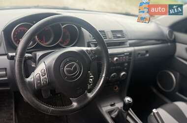 Хэтчбек Mazda 3 2006 в 