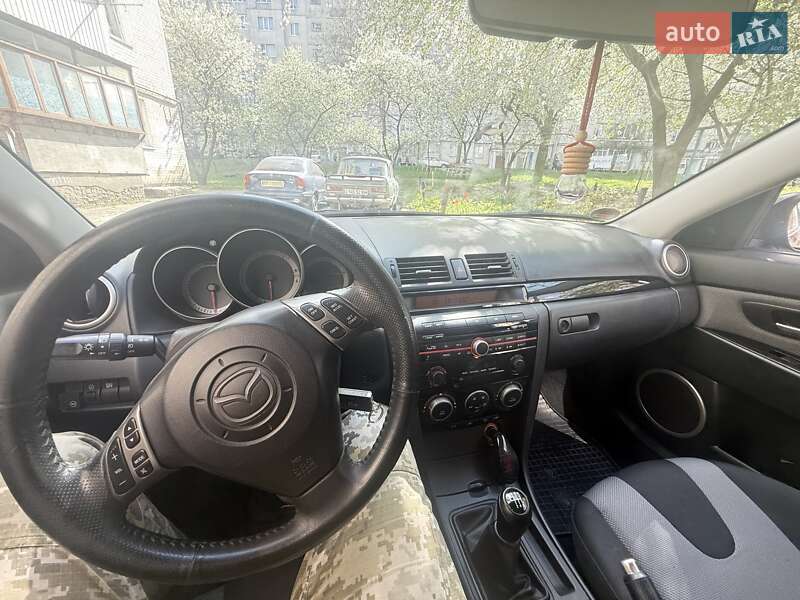 Хэтчбек Mazda 3 2006 в Хмельницком
