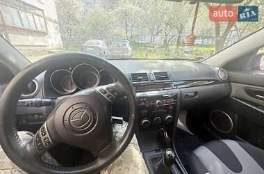 Хэтчбек Mazda 3 2006 в 