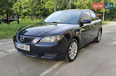 Седан Mazda 3 2004 в Києві
