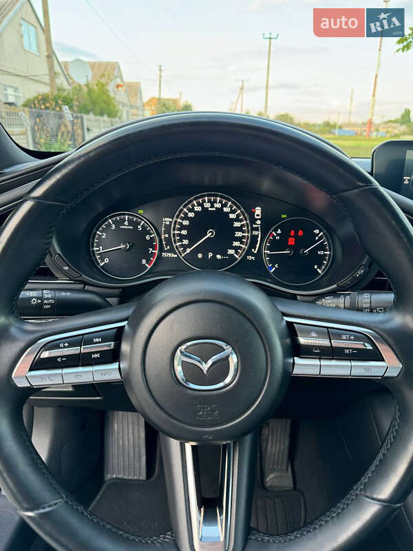 Хэтчбек Mazda 3 2020 в Киеве