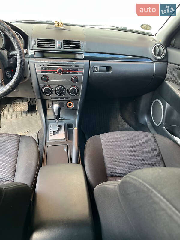 Хэтчбек Mazda 3 2006 в Боярке