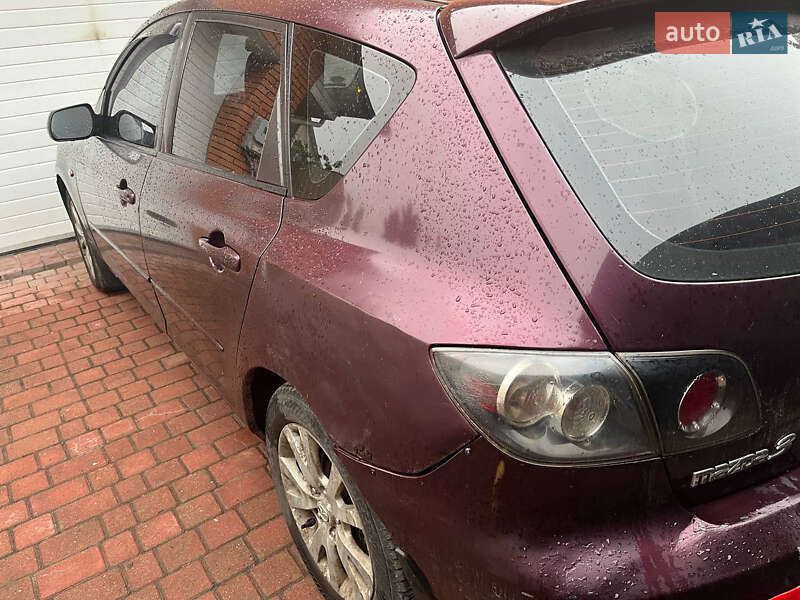 Хэтчбек Mazda 3 2006 в Боярке
