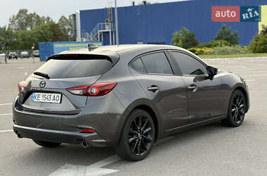 Хетчбек Mazda 3 2018 в 