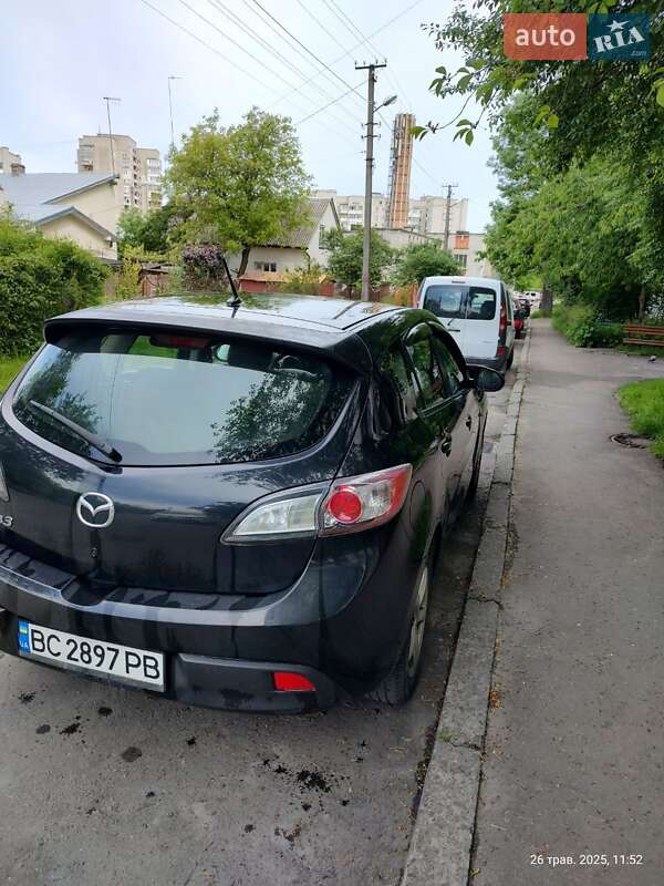 Хэтчбек Mazda 3 2009 в Львове