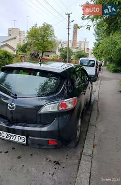Хэтчбек Mazda 3 2009 в 