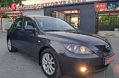 Хэтчбек Mazda 3 2008 в Прилуках
