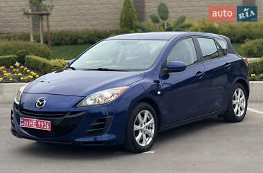 Хетчбек Mazda 3 2010 в Запоріжжі