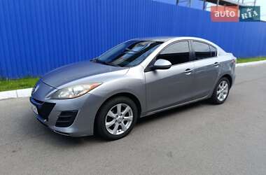 Седан Mazda 3 2011 в Мукачевому