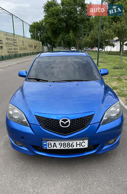 Хэтчбек Mazda 3 2006 в 