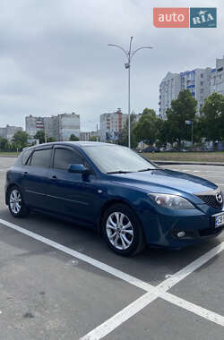 Хэтчбек Mazda 3 2007 в 