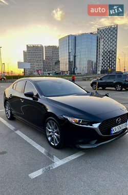 Седан Mazda 3 2021 в Києві