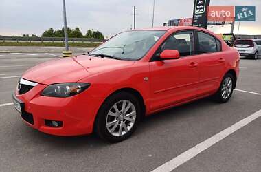 Седан Mazda 3 2007 в Львові