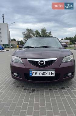Седан Mazda 3 2007 в Киеве