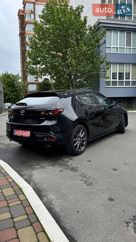 Хэтчбек Mazda 3 2020 в Киеве