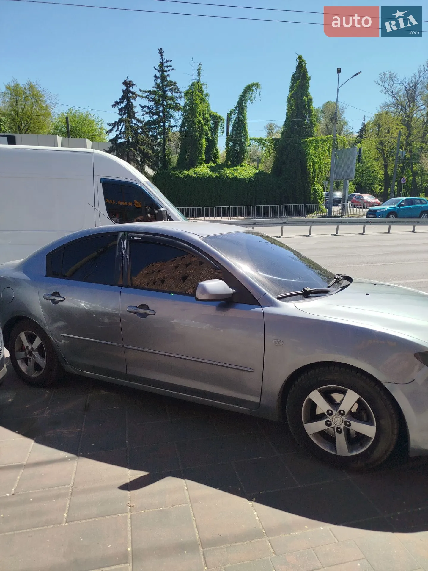 Mazda 3 2004 VIN JMZBK12Z251169108 фото оголошення 2 з 15