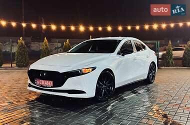 Седан Mazda 3 2019 в Запорожье