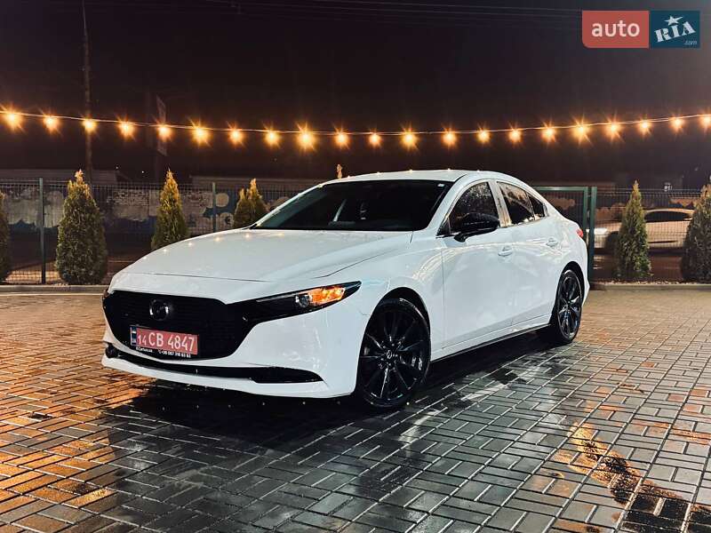 Седан Mazda 3 2019 в 
