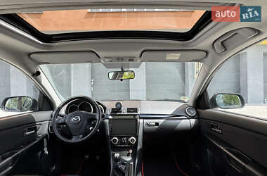 Хэтчбек Mazda 3 2005 в 