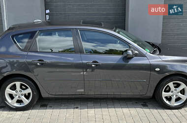 Хэтчбек Mazda 3 2005 в 