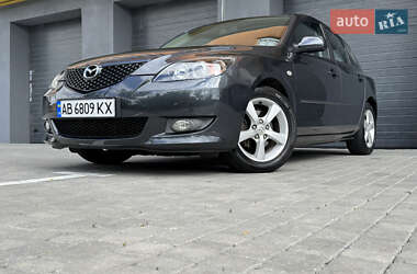 Хэтчбек Mazda 3 2005 в 