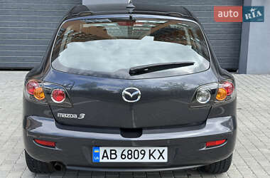 Хэтчбек Mazda 3 2005 в 