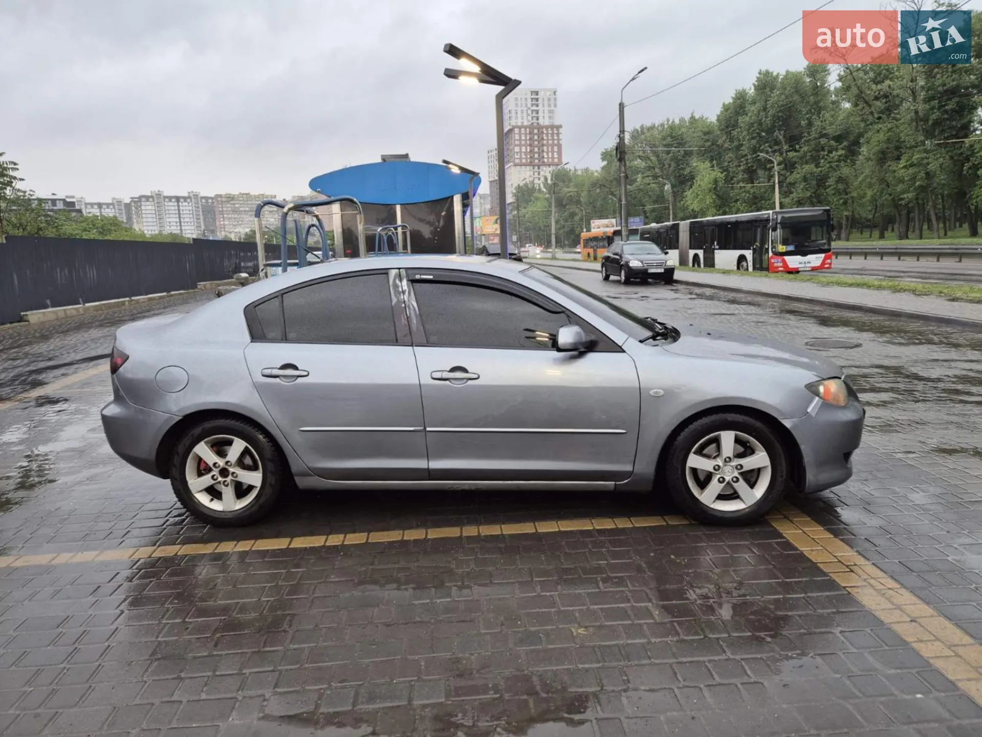 Mazda 3 2004 VIN JMZBK12Z251169108 фото оголошення 4 з 15