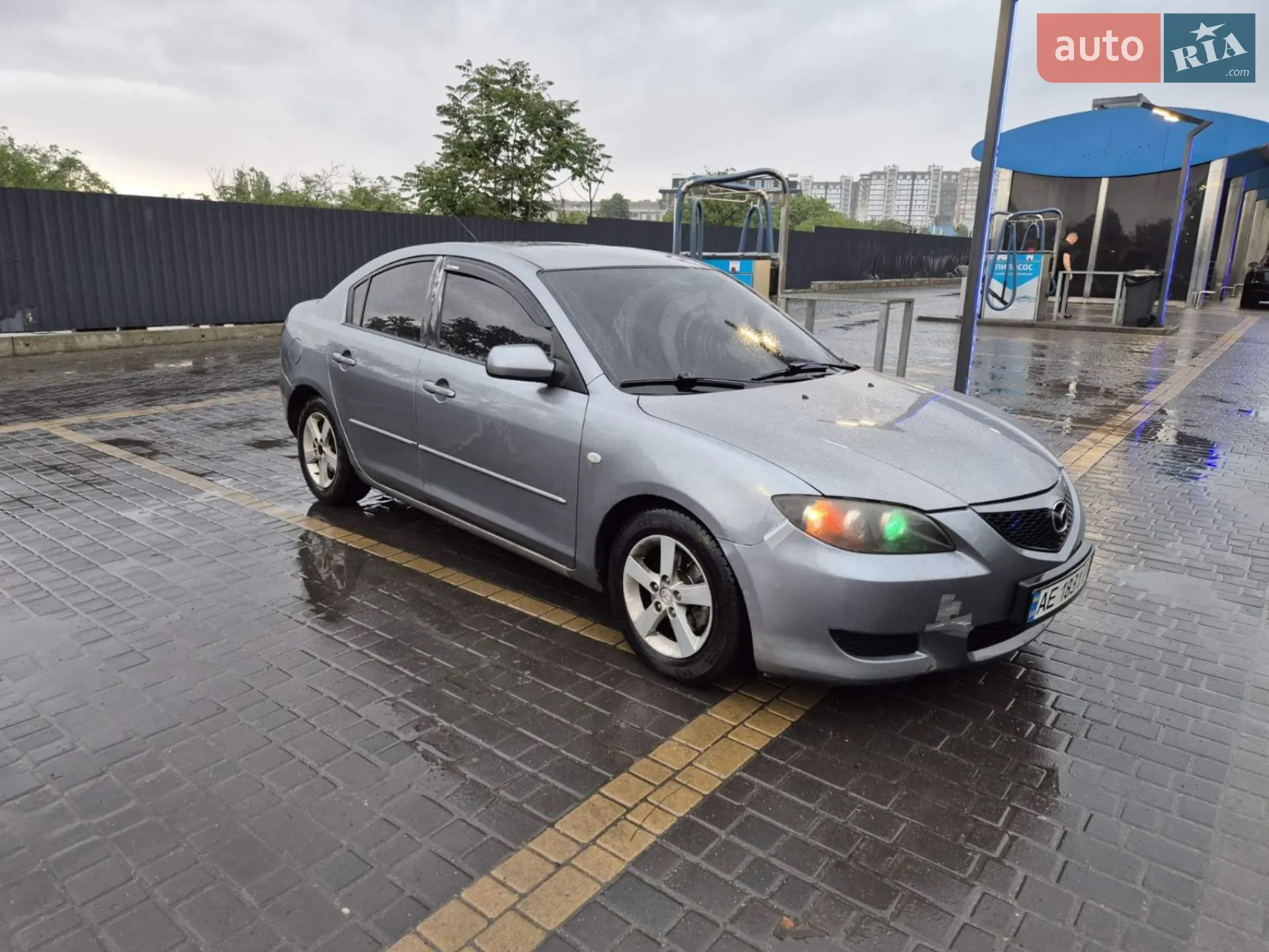 Mazda 3 2004 VIN JMZBK12Z251169108 фото оголошення 5 з 15