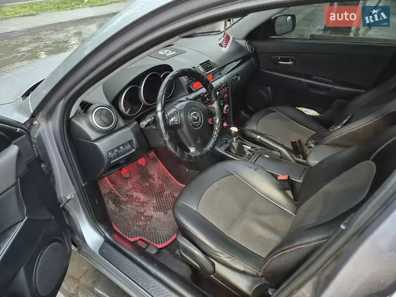 Mazda 3 2004 VIN JMZBK12Z251169108 фото оголошення 6 з 50