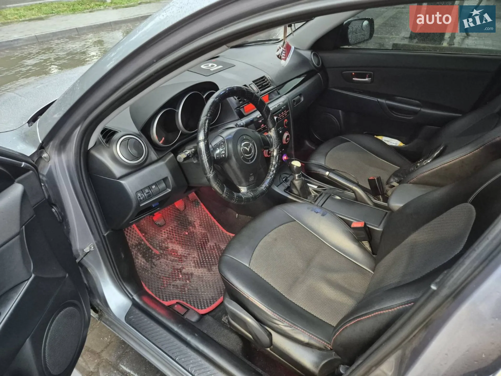 Mazda 3 2004 VIN JMZBK12Z251169108 фото оголошення 6 з 15