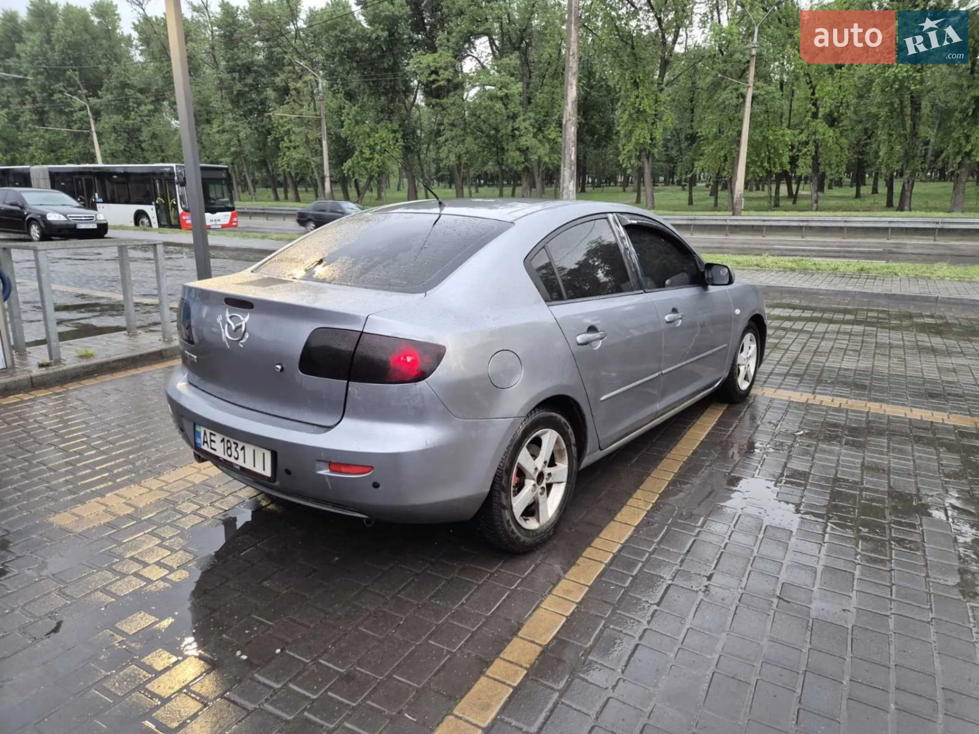 Mazda 3 2004 VIN JMZBK12Z251169108 фото оголошення 7 з 15