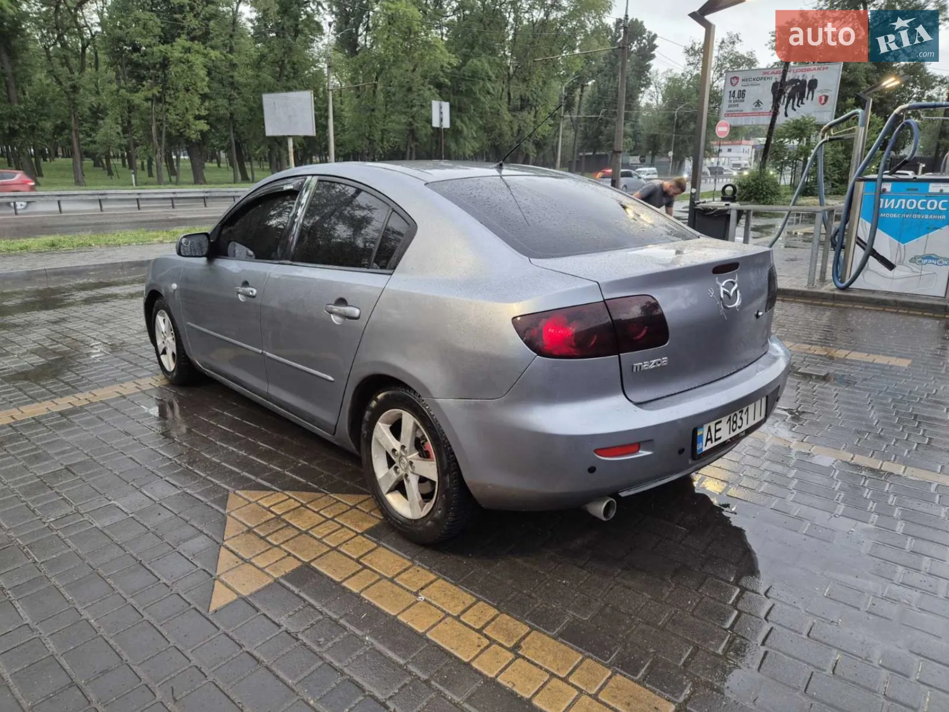 Mazda 3 2004 VIN JMZBK12Z251169108 фото оголошення 8 з 15
