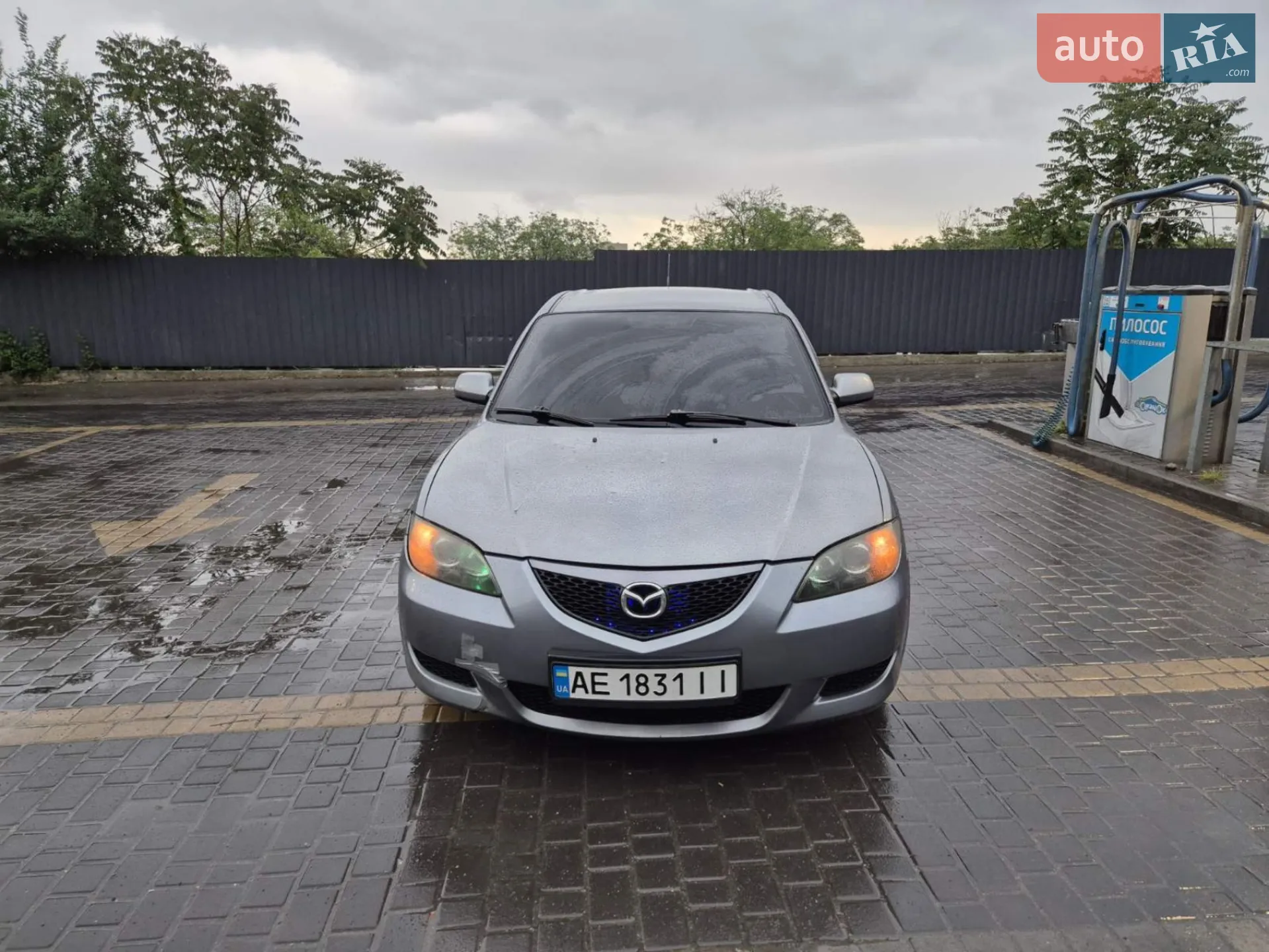 Mazda 3 2004 VIN JMZBK12Z251169108 фото оголошення 9 з 15