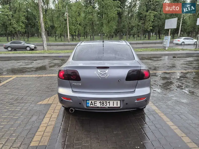 Mazda 3 2004 VIN JMZBK12Z251169108 фото оголошення 10 з 50