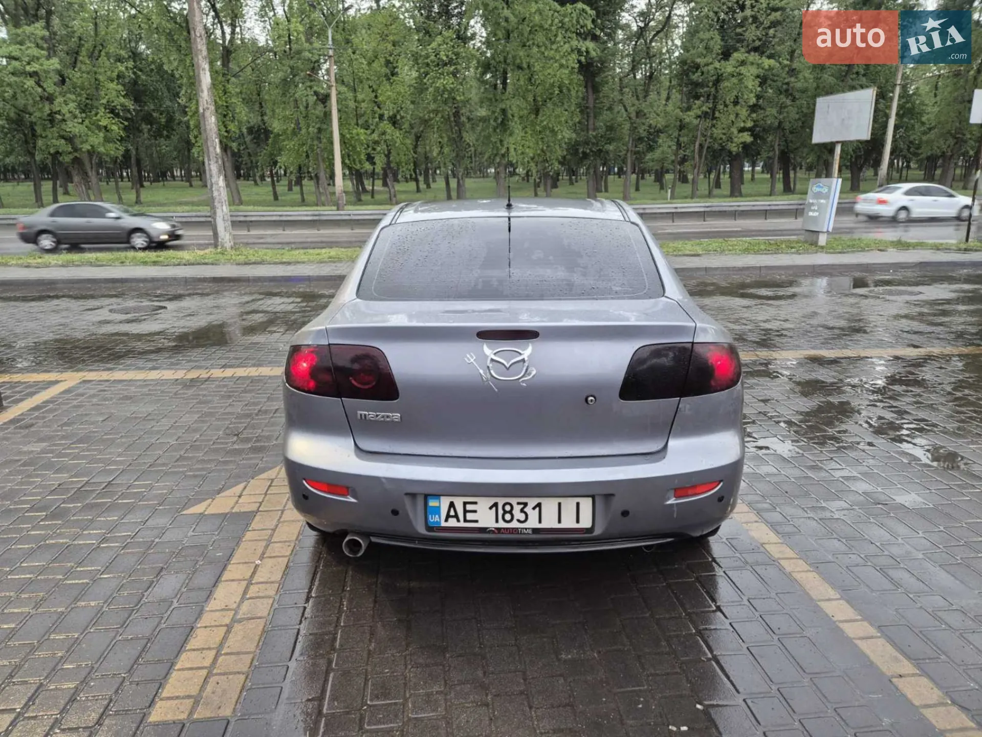 Mazda 3 2004 VIN JMZBK12Z251169108 фото оголошення 10 з 15