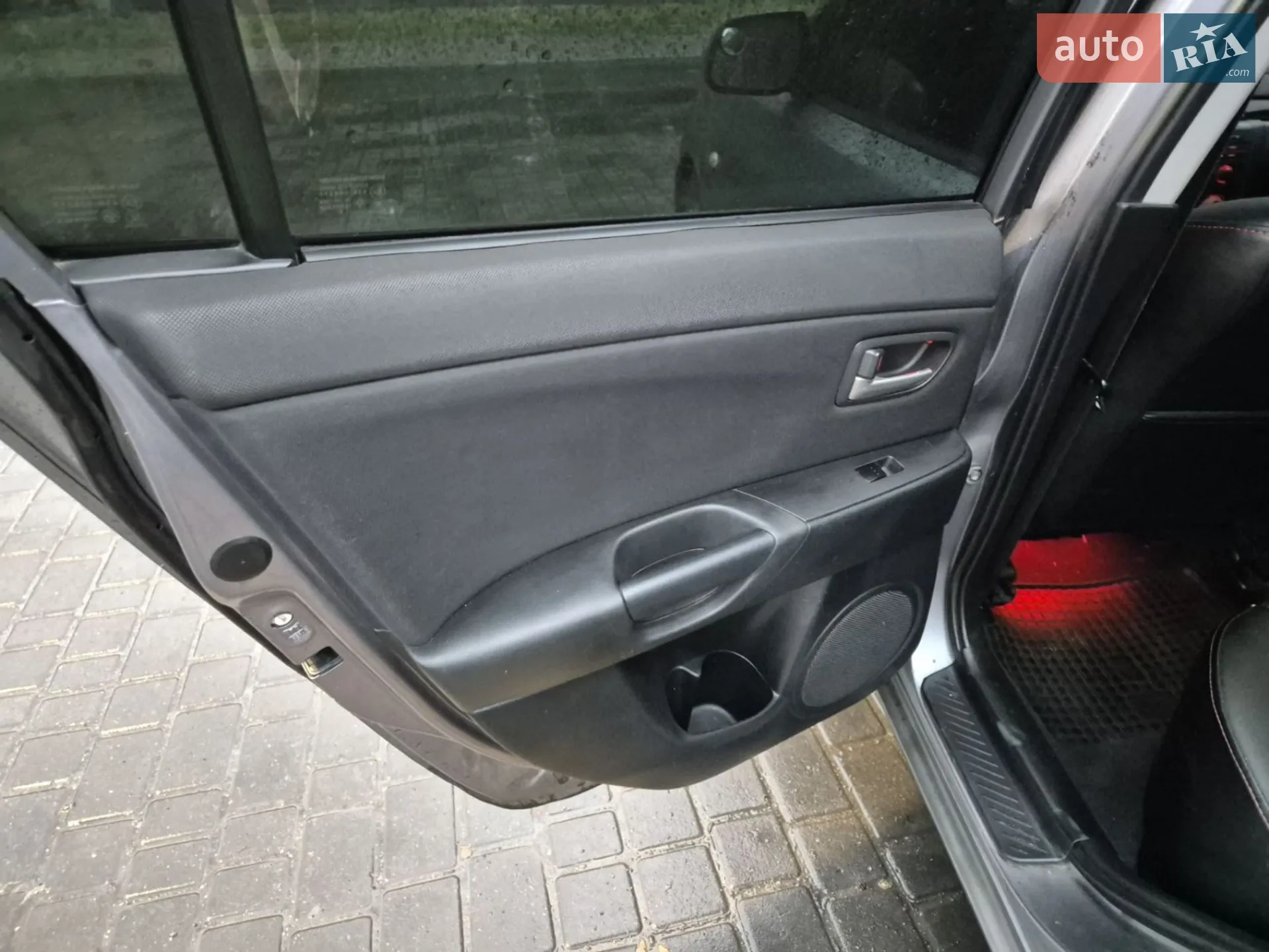 Mazda 3 2004 VIN JMZBK12Z251169108 фото оголошення 11 з 15