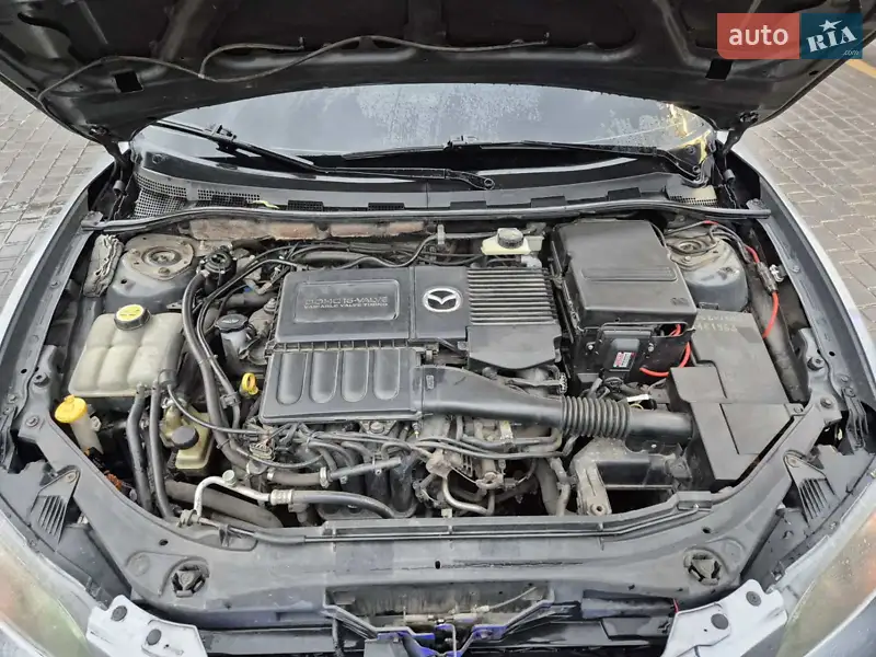 Mazda 3 2004 VIN JMZBK12Z251169108 фото оголошення 13 з 50
