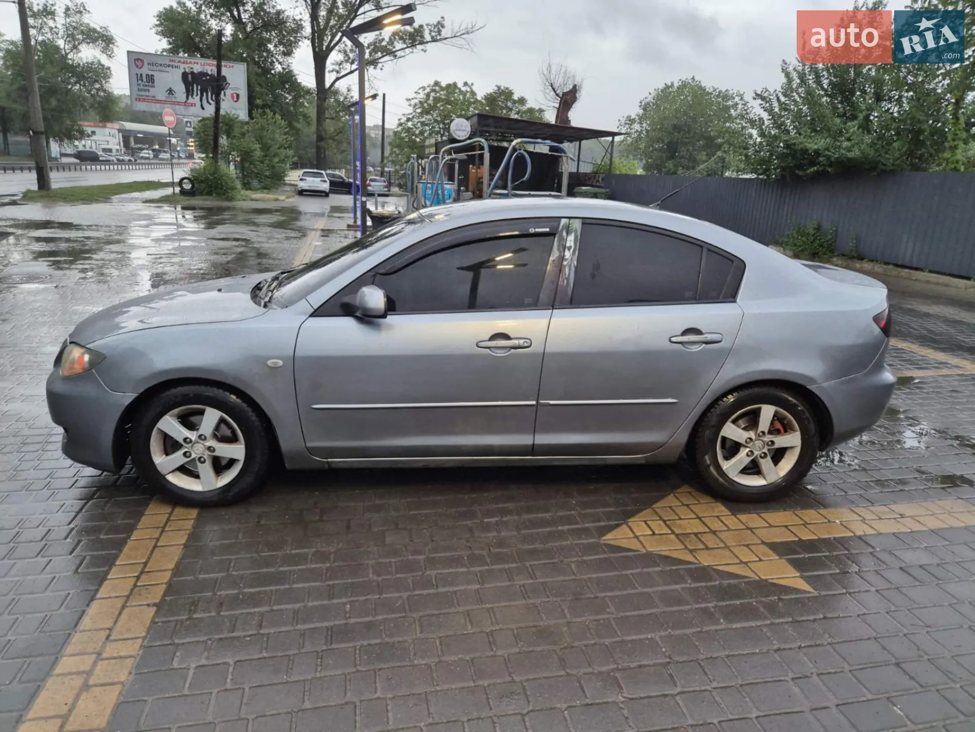 Mazda 3 2004 VIN JMZBK12Z251169108 фото оголошення 15 з 15