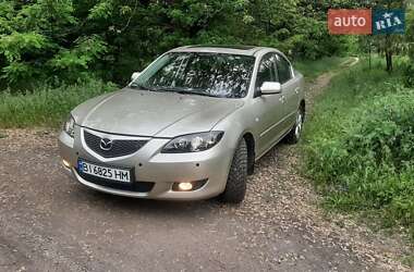 Седан Mazda 3 2005 в Кременчуге
