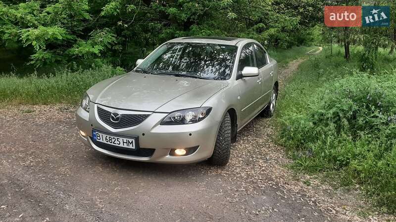 Седан Mazda 3 2005 в 