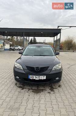 Хетчбек Mazda 3 2006 в Тульчині